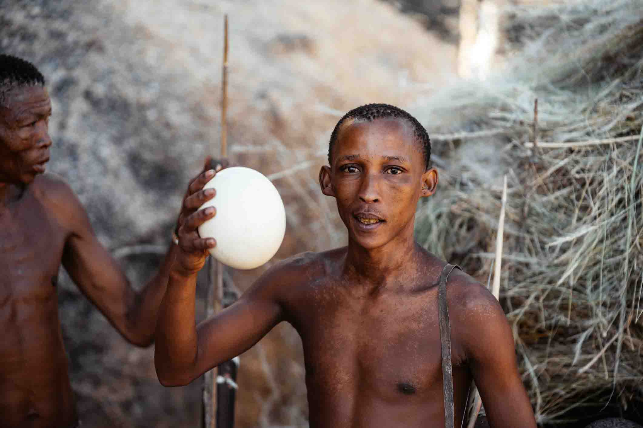 San/Bushmen Museum