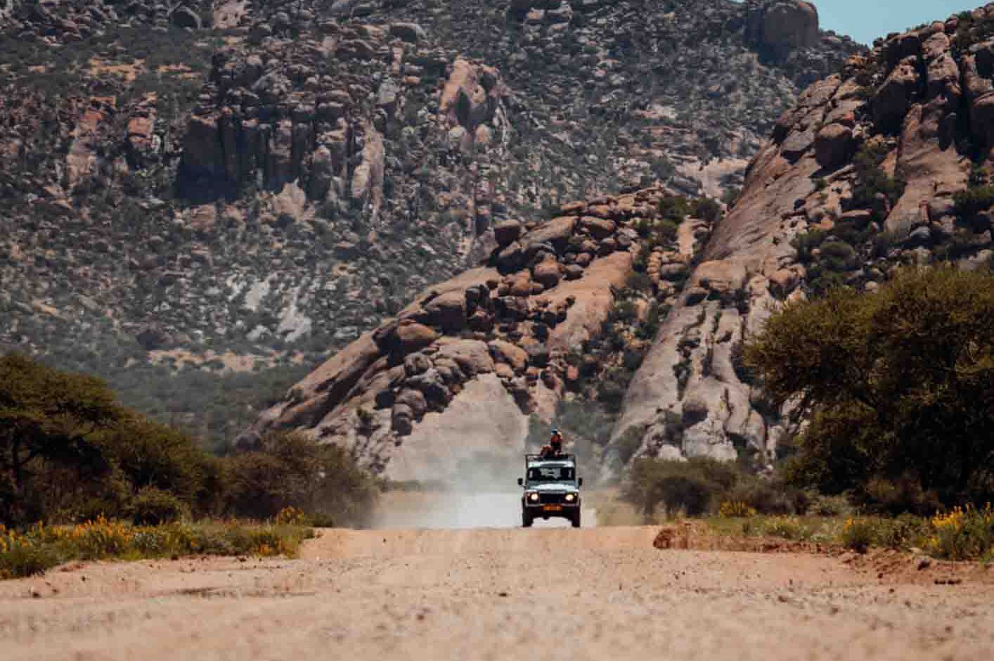 Erongo Mountains