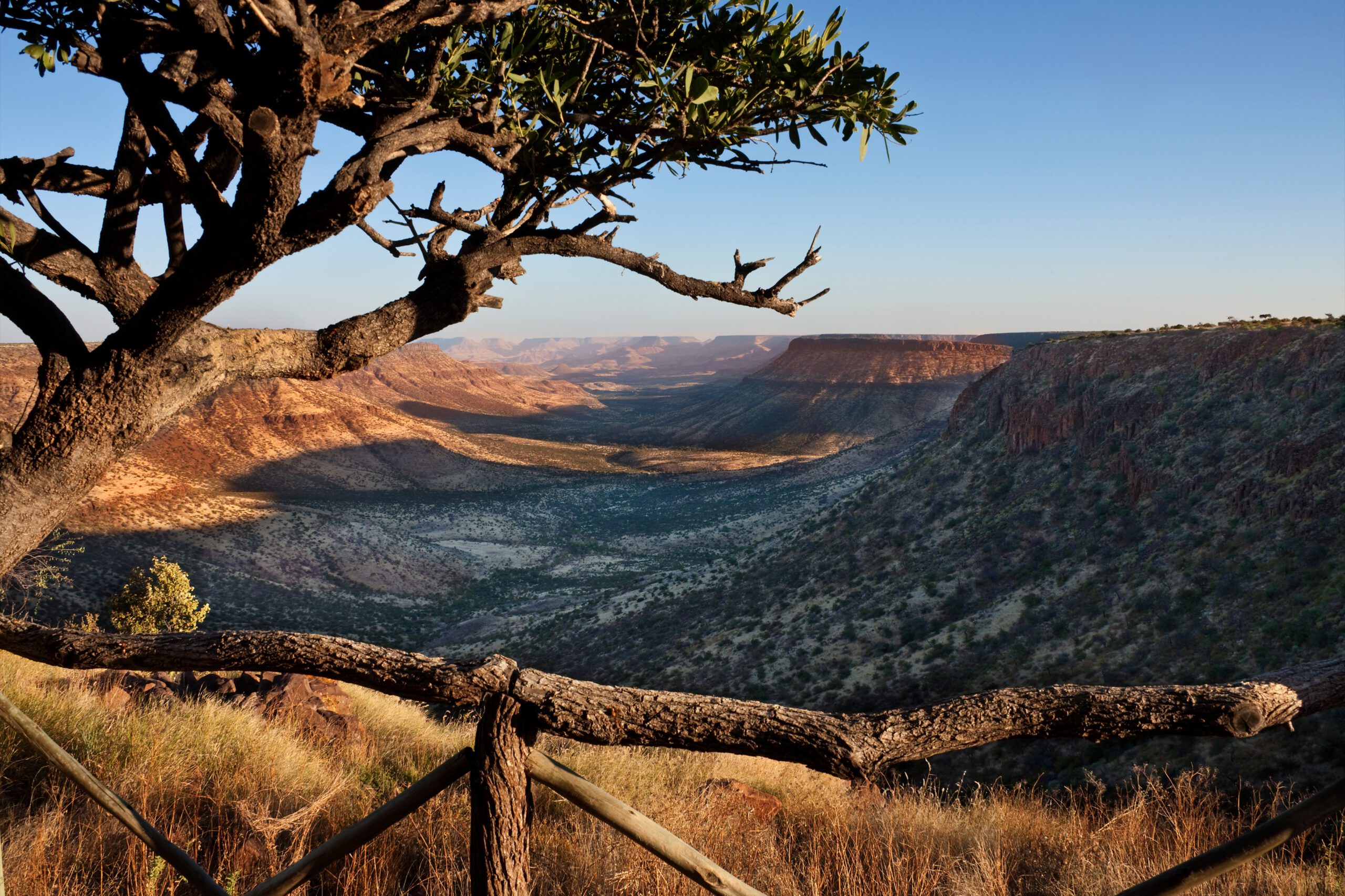 Grootberg Canyon