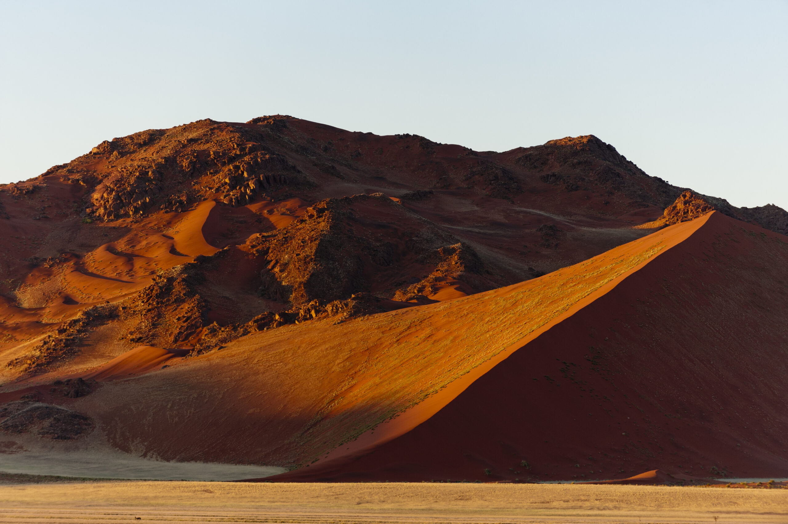 Naukluft Mountains/Namib Desert