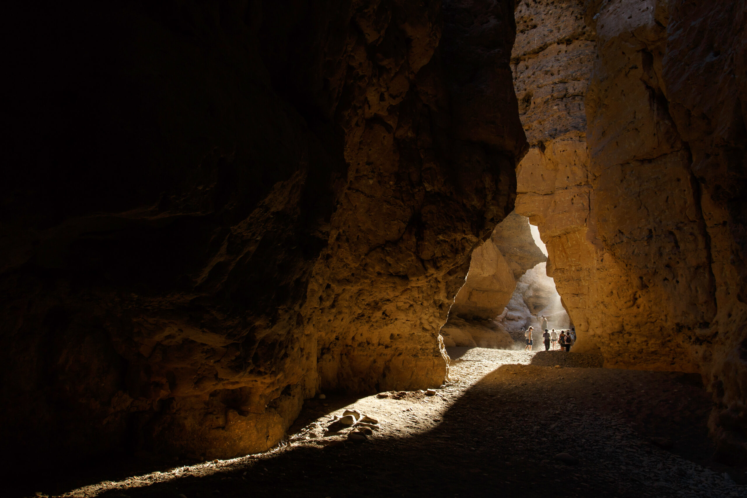 Sesriem Canyon